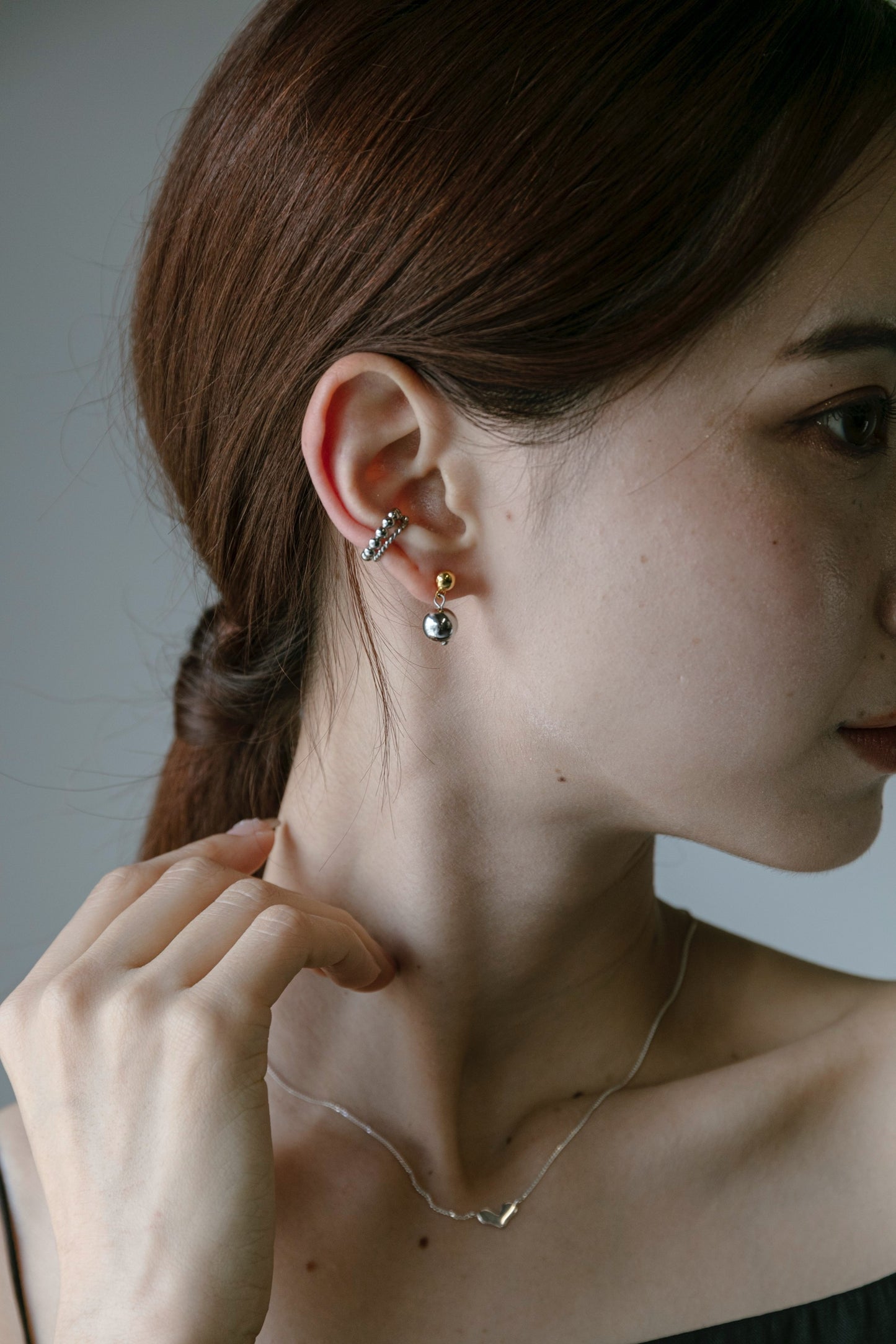 Two-Tone Ball Pierce