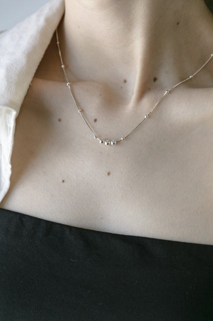 Metal Necklace